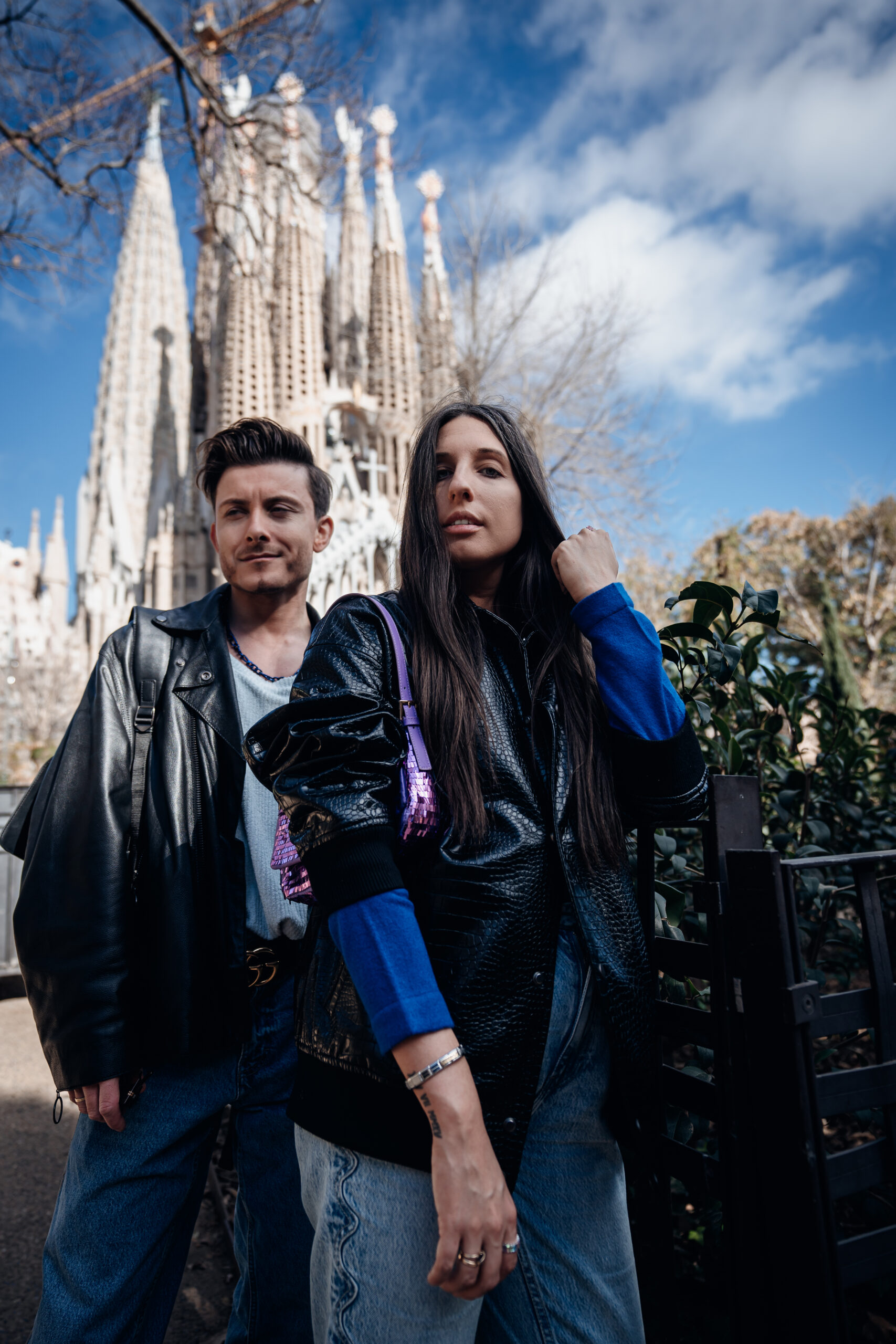 Sagrada Família anrika i szafa gra 